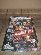 ESCAPE FROM PARADISE CITY NOWA W FOLII PL PC