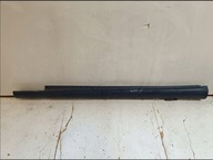 LISTWA PROGOWA MERCEDES W205 NIGHT PAKET LEWA NOWA