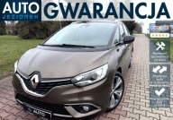 Renault Grand Scenic 1.3 7 miejsc Panorama pol-skora wersja Intense GWARAN