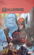 Wolverine (2020) 5 by Benjamin Percy SC EN