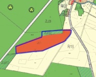 Działka, Wołów, Wołów, Wołowski, 51100 m²