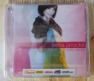 Irena Jarocka MAŁE RZECZY [CD]