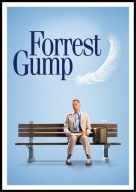 A2 PLAKAT FILMOWY KINO FILM FORREST GUMP (1994)