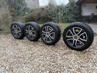 Koła felgi Opel Astra 205x60x60