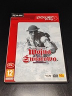 I WOJNA ŚWIATOWA PIERWSZA WOJNA ŚWIATOWA 2xCD PL PC [4]