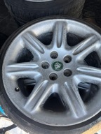 Felgi aluminiowe Jaguar