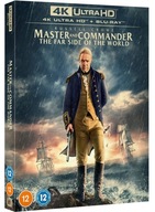 Master and Commander - The Far Side of the World 4K Ultra HD Blu-ray