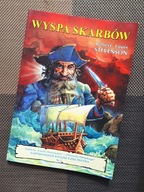 Książka WYSPA SKARBÓW Robert Louis Stevenson ZIELONA SOWA