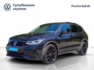 Volkswagen Tiguan 2.0TSI 190KM 4X4 SalonPL Hak Vir