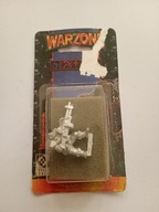 WARZONE FREE MARINE HERO BLISTER METAL