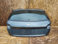 CITROEN DS4 2011-2015 KLAPA TYLNA KLAPA BAGAŻNIKA SZYBA TYLNA EMBLEMAT DS4