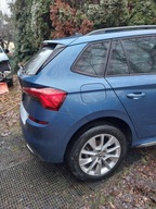 SKODA KAMIQ karoseria ćwiartka błotnik tył dach wanna pas LG5W
