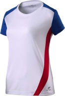 A37 PRO TOUCH T-SHIRT CLUB DAMSKI BIAŁY 44