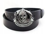 115cmPasek+Klamra sons of anarchy synowie anarchii