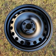 FELGA STALOWA 6,5Jx16 ET49 4x100 RENAULT
