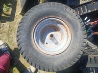 TRAKTOREK KOSIARKA HUSQVARNA KOŁA TYŁ 18x8,5-8