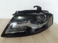 LAMPA LEWA PRZÓD AUDI A4 B8 8K LIFT BI-XENON 8K0941003P ORYGINAŁ