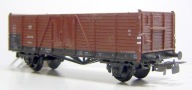 Piko - wagon węglarka 2osie typ Ommru - DR