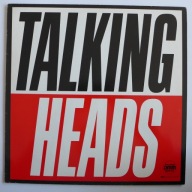 Talking Heads – True Stories winyl Hol 1986 VG+