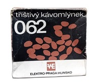 Młynek do kawy - nasadka na mikser Elektro-Praga Hlinsko 065. 1980 r.