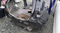 TOYOTA AYGO X 22-25r ĆWIARTKA BŁOTNIK BOK PRAWY TYŁ