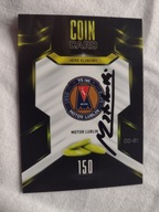 Karta SportZoo Duel autograf Motor Lublin sezon 2025/26 Mateusz Stolarski