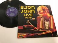 Elton John – 17-11-70 ---Lp 397