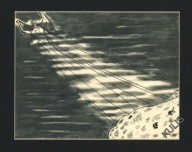 TADEUSZ KULISIEWICZ - "Przed skokiem" - 1966 r.