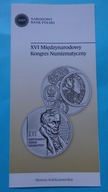 Folder 50 zł 2022,KONGRES NUMIZMATYCZNY,stan I,j.pol