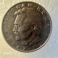 10 złoty Bolesław Prus 1984, skrętka.