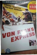 EKSPRES VON RYANA (1965) F.SINATRA STUDIO CLASSICS