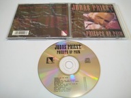 Judas Priest – Priests Of Pain / Live 1989 - CD KONCERT RZADKA C705