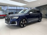 Audi SQ7 Quattro Tiptronic 1 wlasciciel Salon Polska FV23 gw dostawa
