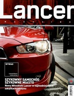 MAGAZYN MITSUBISHI LANCER ZIMA 2007/2008