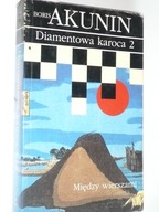 AKUNIN Diamentowa karoca 2
