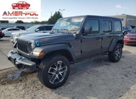 Jeep Wrangler 4XE 2024 2.0l 2.0 Hybryda 375KM