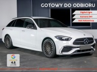 C Klasa 200 4-Matic AMG Estate 1.5 (204KM) 2026