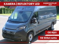 FIAT Ducato Maxi 3.5T L4H3 Furgon 2.2 140KM 2026