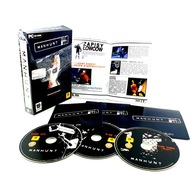 MANHUNT 1 I POLSKIE WYDANIE W FOLII MINI BIG BOX POLSKI PL