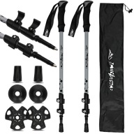 KIJE TREKKINGOWE PRO – NAJLEPSZE KIJKI NORDIC WALKING DO CHODZENIA!