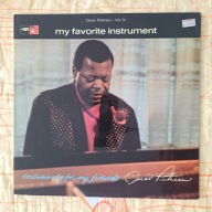 Oscar Peterson - My Favorite Instrument - 1971 GER [NM/EX].10333.