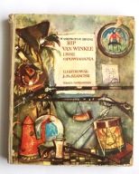 Rip van Winkle i inne opowiadania, W. Irving, il. Szancer