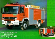 PROSPEKT SZCZĘŚNIAK. HEAVY-SIZED RESCUE AND FIREFIGHTING VEHICLE ...