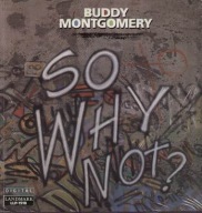Buddy Montgomery-So Why Not?/Landmark Ron Carter