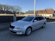 Škoda Superb Skoda Superb 2,0 tdi 140ps świeżo