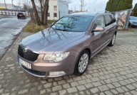 Skoda Superb 2.0 tdi 140km 4x4 dsg xenon hak kombi 2.0 Diesel 140KM