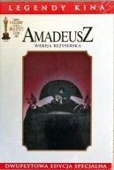 Amadeusz płyta DVD wersja dwupłytowa
