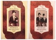 Przymknięte oko opaczności, tom 1-2 - Jeremi Przybora