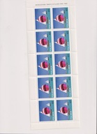 1965 Fi 1445 sektor 3 arkusz czysty **