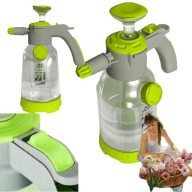 OKAZJA! OPRYSKIWACZ RĘCZNY CIŚNIENIOWY DO OGRODU Z REGULOWANĄ DYSZĄ 2L